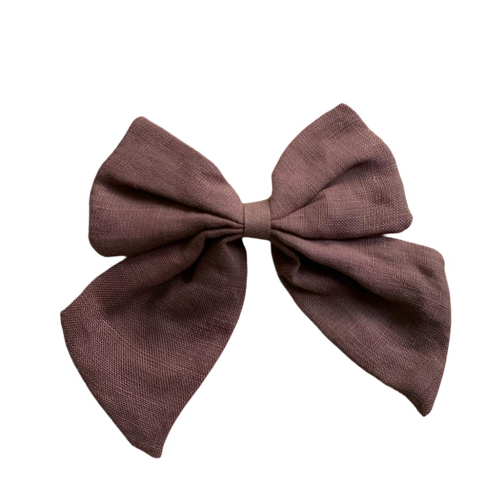 Linen Bow