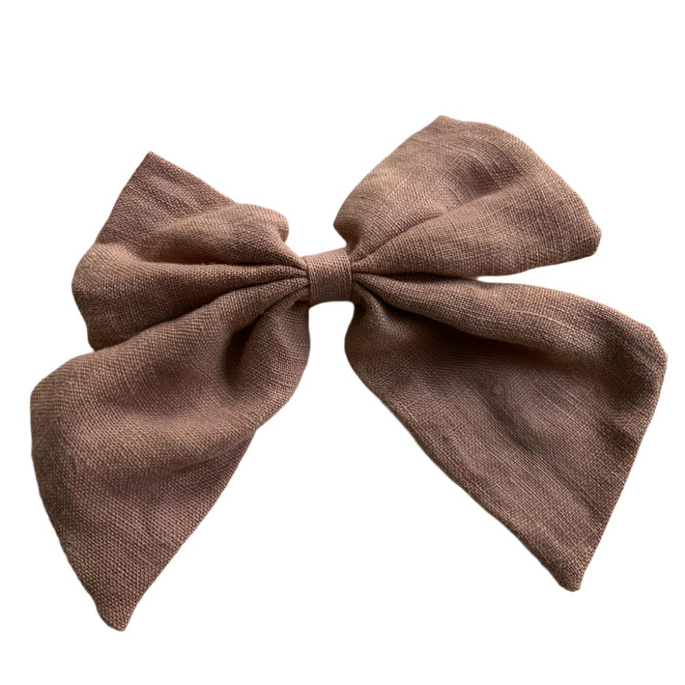 Linen Bow