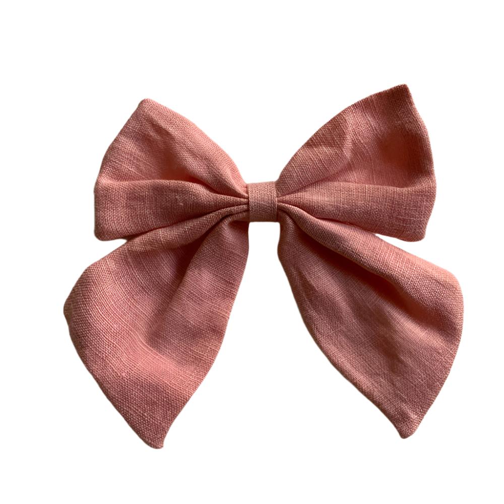 Linen Bow