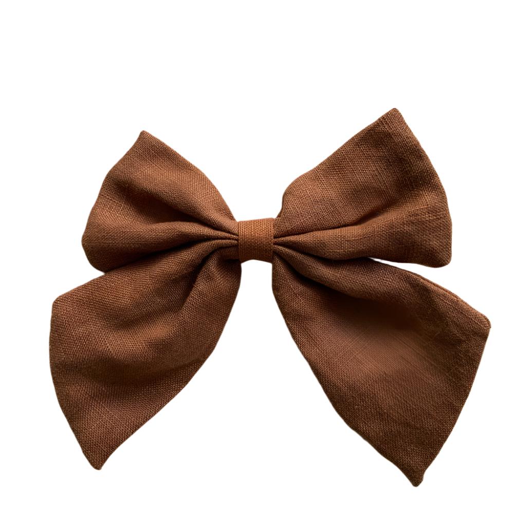 Linen Bow
