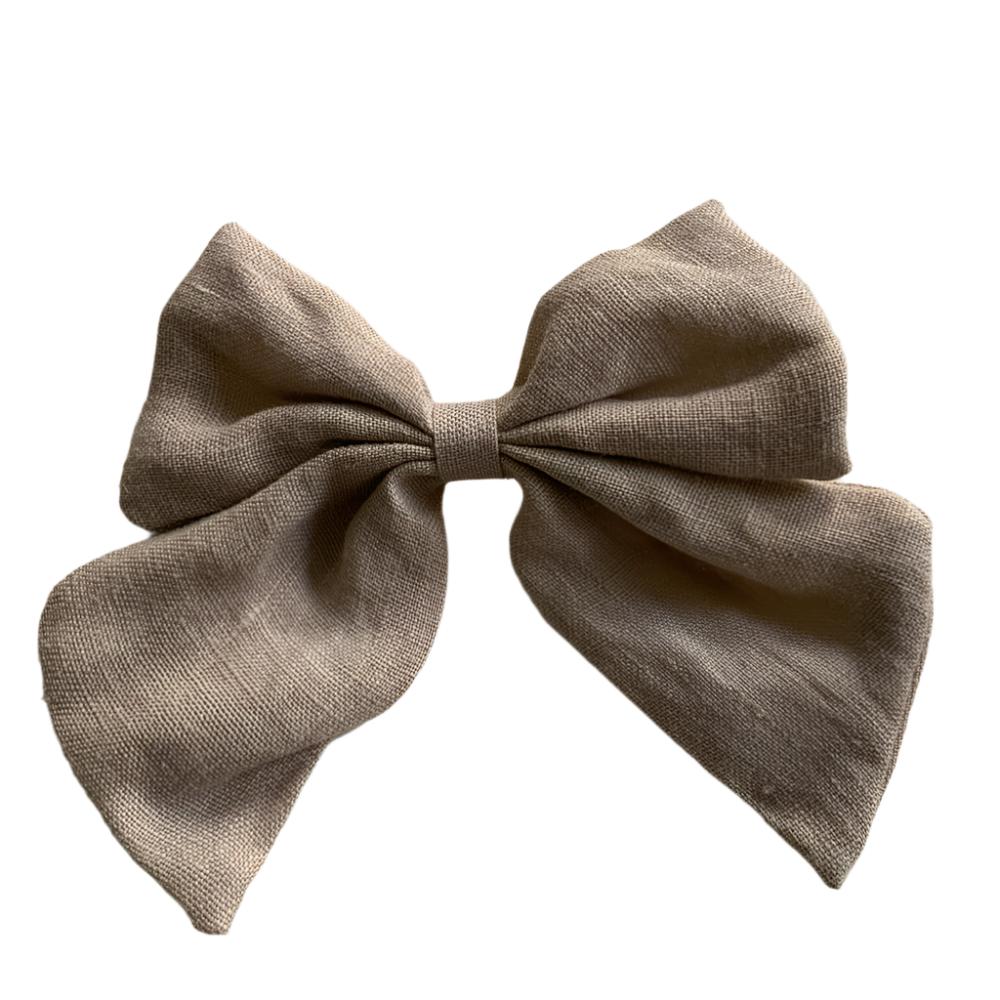 Linen Bow
