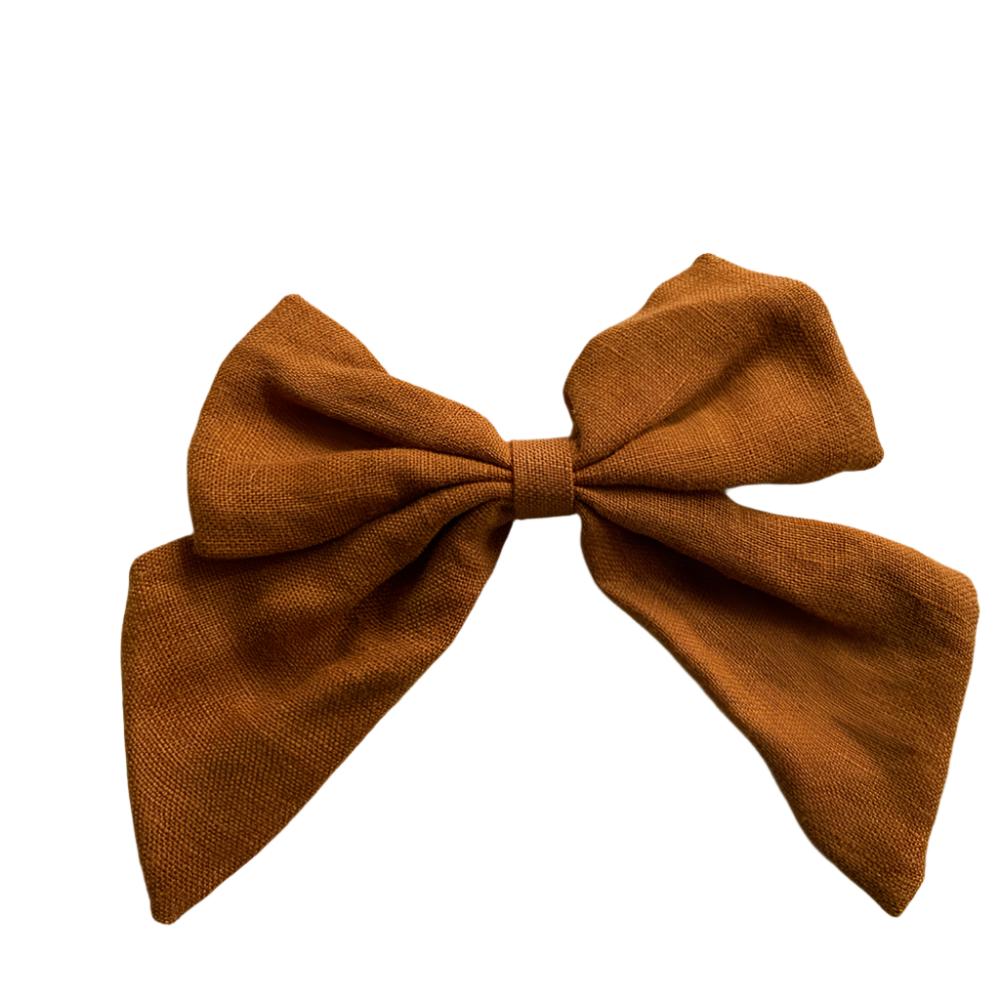 Linen Bow