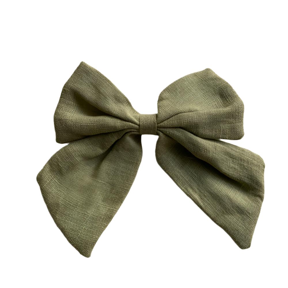 Linen Bow