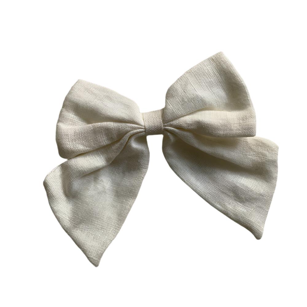 Linen Bow
